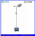 Instrument chirurgical en veille sans froid Lampe de fonctionnement réglable en cas d&#39;urgence